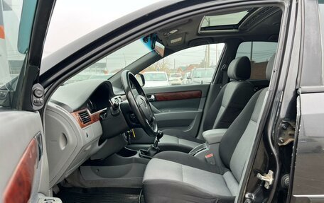 Daewoo Gentra II, 2013 год, 536 900 рублей, 10 фотография