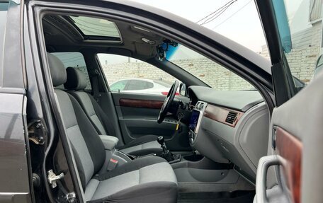 Daewoo Gentra II, 2013 год, 536 900 рублей, 15 фотография