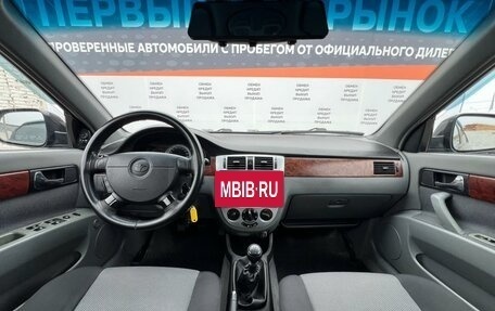 Daewoo Gentra II, 2013 год, 536 900 рублей, 17 фотография