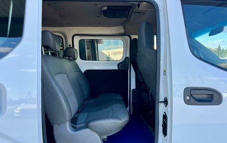 Nissan NV200, 2014 год, 1 150 000 рублей, 11 фотография