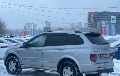 SsangYong Kyron I, 2007 год, 485 000 рублей, 4 фотография