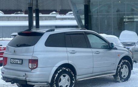 SsangYong Kyron I, 2007 год, 485 000 рублей, 6 фотография