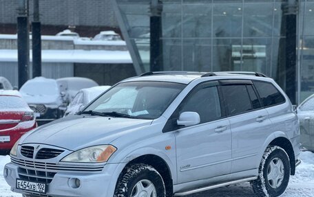 SsangYong Kyron I, 2007 год, 485 000 рублей, 3 фотография