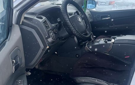 SsangYong Kyron I, 2007 год, 485 000 рублей, 7 фотография