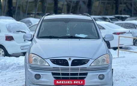 SsangYong Kyron I, 2007 год, 485 000 рублей, 2 фотография