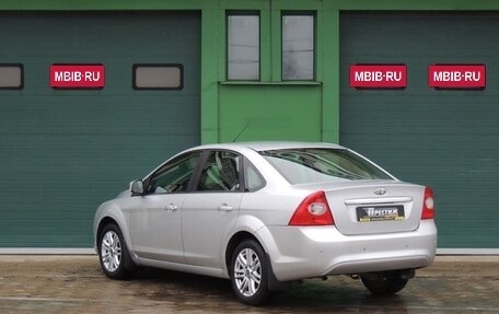 Ford Focus II рестайлинг, 2008 год, 585 000 рублей, 4 фотография