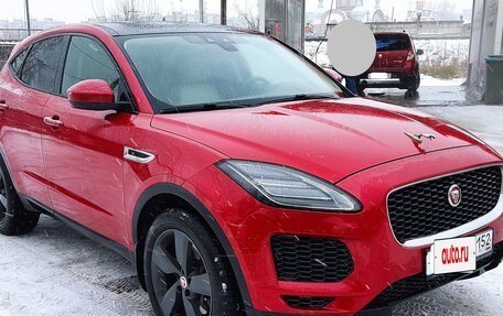 Jaguar E-Pace, 2018 год, 2 375 000 рублей, 2 фотография