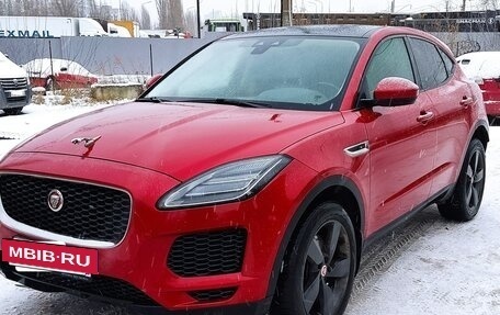 Jaguar E-Pace, 2018 год, 2 375 000 рублей, 3 фотография