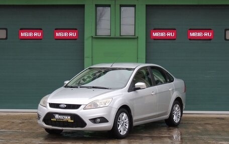 Ford Focus II рестайлинг, 2008 год, 585 000 рублей, 2 фотография