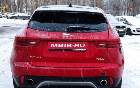 Jaguar E-Pace, 2018 год, 2 375 000 рублей, 6 фотография