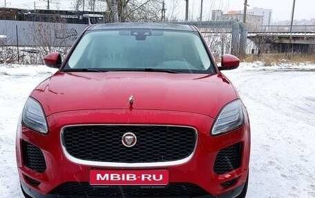 Jaguar E-Pace, 2018 год, 2 375 000 рублей, 1 фотография