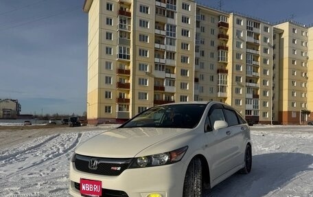 Honda Stream II, 2008 год, 1 050 000 рублей, 1 фотография