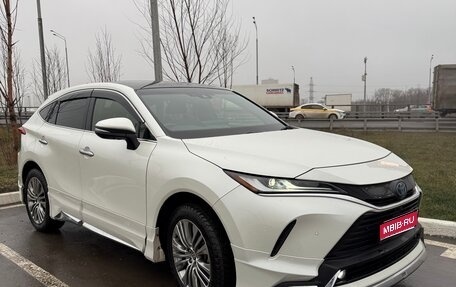 Toyota Harrier, 2021 год, 4 350 000 рублей, 1 фотография