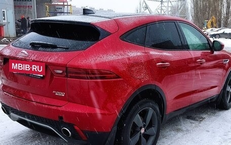 Jaguar E-Pace, 2018 год, 2 375 000 рублей, 7 фотография