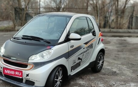 Smart Fortwo III, 2008 год, 500 000 рублей, 1 фотография