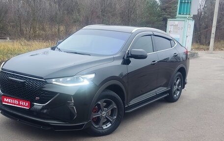 Haval F7x I, 2023 год, 2 147 000 рублей, 1 фотография