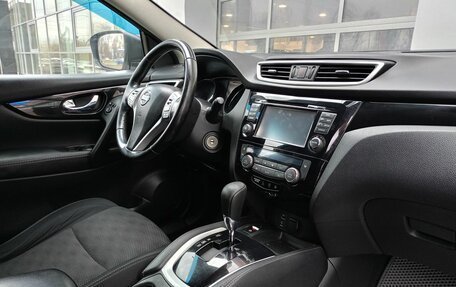 Nissan Qashqai, 2016 год, 1 470 000 рублей, 6 фотография