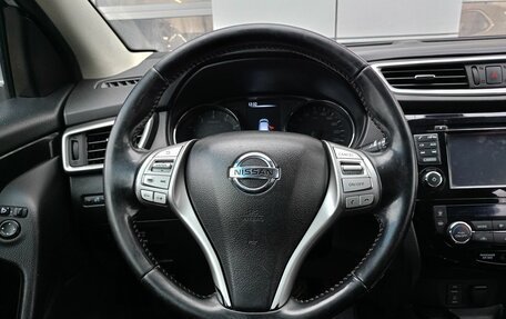Nissan Qashqai, 2016 год, 1 470 000 рублей, 8 фотография