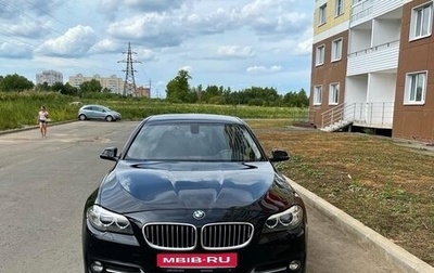 BMW 5 серия, 2013 год, 2 000 000 рублей, 1 фотография