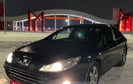 Peugeot 407, 2008 год, 700 000 рублей, 1 фотография