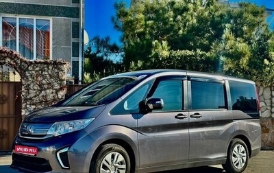 Honda Stepwgn IV, 2021 год, 2 400 000 рублей, 1 фотография