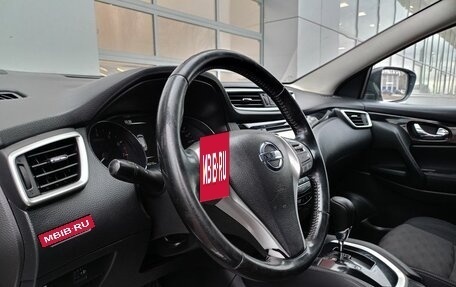 Nissan Qashqai, 2016 год, 1 470 000 рублей, 5 фотография