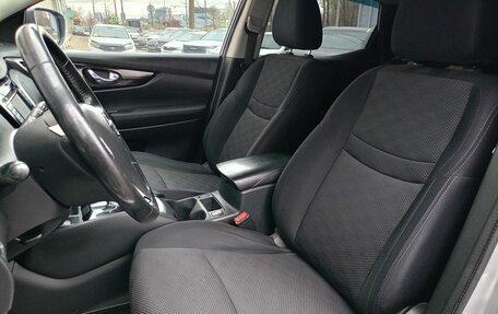 Nissan Qashqai, 2016 год, 1 470 000 рублей, 13 фотография