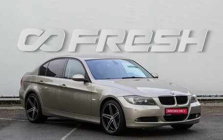 BMW 3 серия, 2007 год, 919 000 рублей, 1 фотография