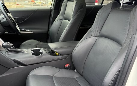 Toyota Harrier, 2021 год, 4 350 000 рублей, 11 фотография