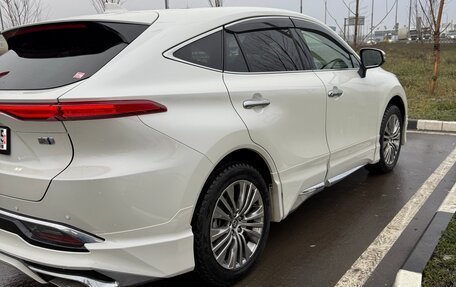 Toyota Harrier, 2021 год, 4 350 000 рублей, 5 фотография