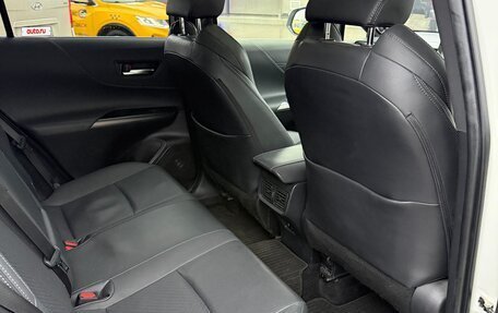 Toyota Harrier, 2021 год, 4 350 000 рублей, 12 фотография