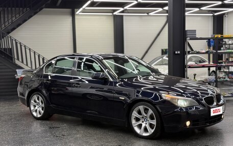 BMW 5 серия, 2004 год, 1 650 000 рублей, 3 фотография