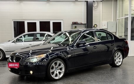 BMW 5 серия, 2004 год, 1 650 000 рублей, 2 фотография