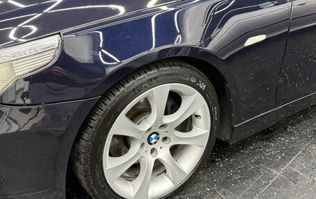 BMW 5 серия, 2004 год, 1 650 000 рублей, 11 фотография