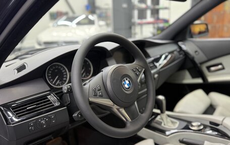 BMW 5 серия, 2004 год, 1 650 000 рублей, 20 фотография