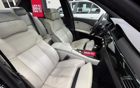 BMW 5 серия, 2004 год, 1 650 000 рублей, 21 фотография