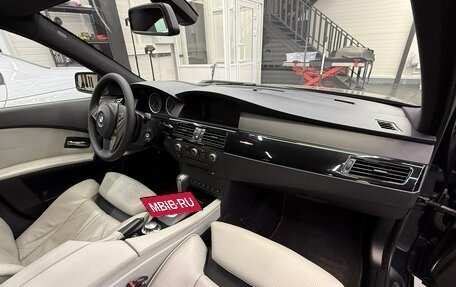 BMW 5 серия, 2004 год, 1 650 000 рублей, 22 фотография