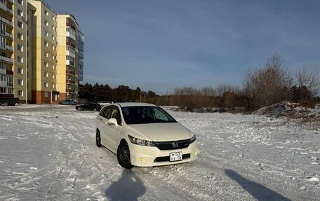 Honda Stream II, 2008 год, 1 050 000 рублей, 4 фотография