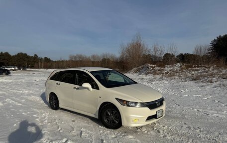 Honda Stream II, 2008 год, 1 050 000 рублей, 7 фотография