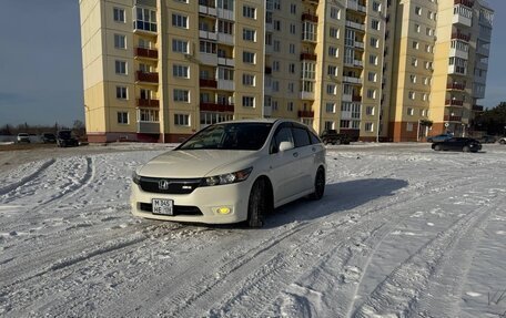 Honda Stream II, 2008 год, 1 050 000 рублей, 12 фотография