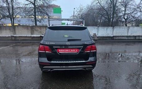 Mercedes-Benz GLE, 2017 год, 3 000 000 рублей, 2 фотография