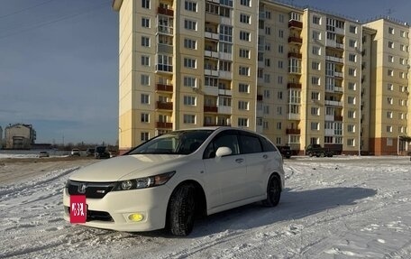 Honda Stream II, 2008 год, 1 050 000 рублей, 10 фотография