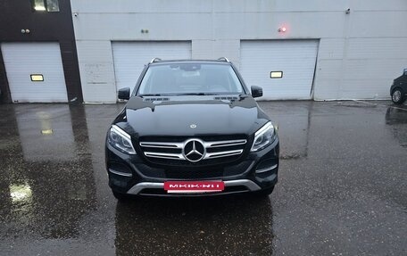 Mercedes-Benz GLE, 2017 год, 3 000 000 рублей, 3 фотография