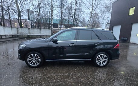 Mercedes-Benz GLE, 2017 год, 3 000 000 рублей, 4 фотография