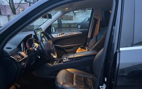 Mercedes-Benz GLE, 2017 год, 3 000 000 рублей, 8 фотография