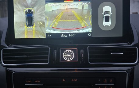 Mercedes-Benz GLE, 2017 год, 3 000 000 рублей, 10 фотография