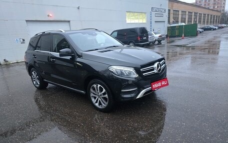 Mercedes-Benz GLE, 2017 год, 3 000 000 рублей, 5 фотография
