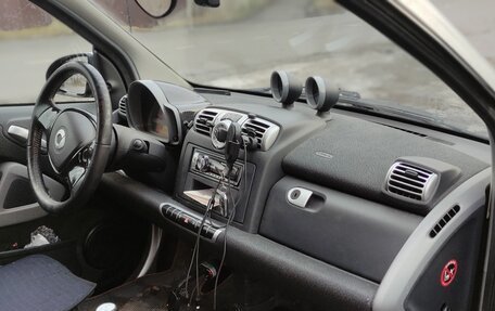 Smart Fortwo III, 2008 год, 500 000 рублей, 9 фотография