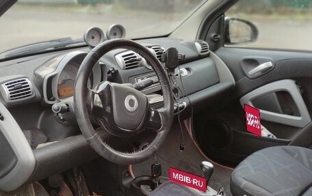 Smart Fortwo III, 2008 год, 500 000 рублей, 7 фотография