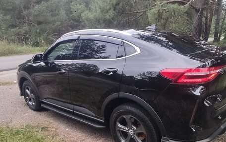 Haval F7x I, 2023 год, 2 147 000 рублей, 4 фотография